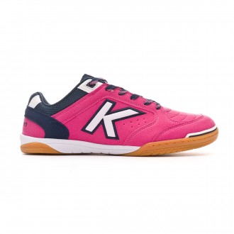 Sapatilha de Futsal Kelme Precision Fúchsia-Indigo