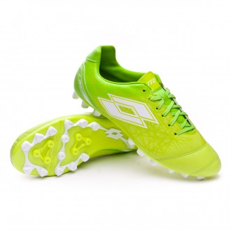 Chuteira  Lotto Zhero Gravity 700 X AG28 Green-White