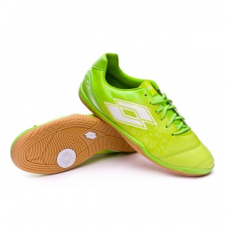 Sapatilhas  Lotto Zhero Gravity 700 X ID Green-White