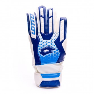 Luvas Lotto Spider 900 Crianças White-Royal