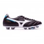 Morelia II MD Black-White-Blue atomic