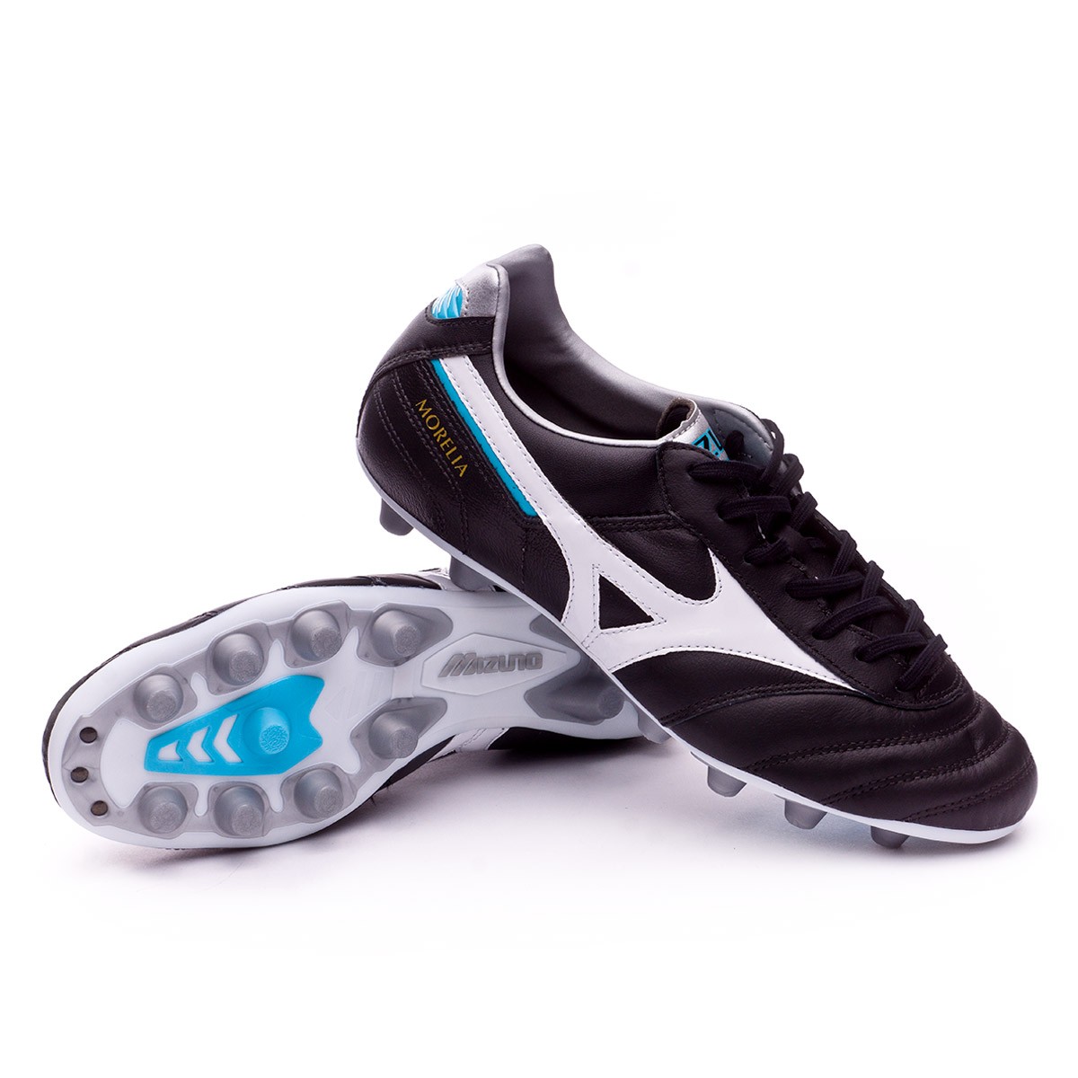mizuno morelia wave 2