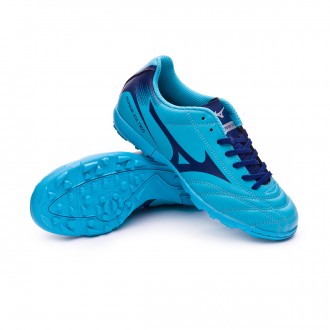 Sapatilhas  Mizuno Monarcida NEO AS Crianças Blue atomic-Blue depth