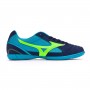Sala Club 2 IN Deep Blue sea-Green-Pea cok blue