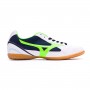 Sala Club 2 IN White-Green-Dress blue