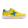 Continental V2 Paco Sedano Niño Amarillo-Azul