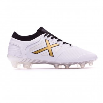 Bota Munich Tiga Blanco