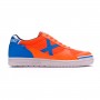 G3 Naranja flúor-Azul