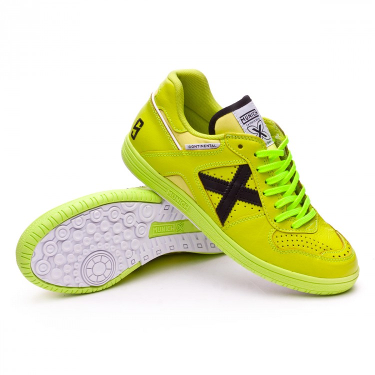 munich continental sergio lozano