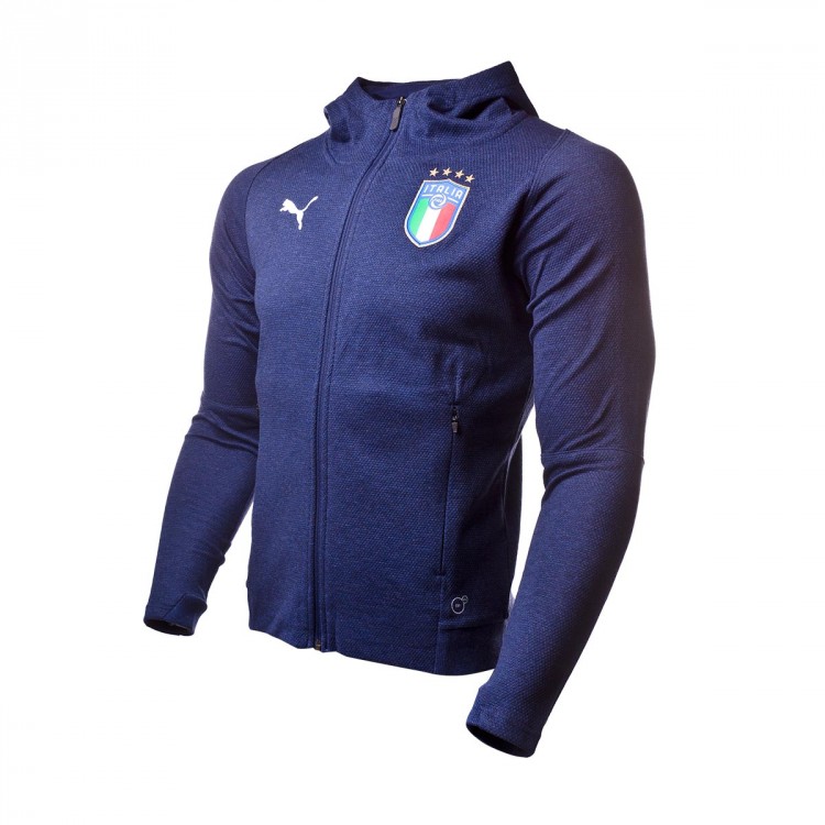 felpa italia puma