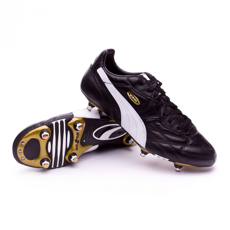 puma king sg football boots