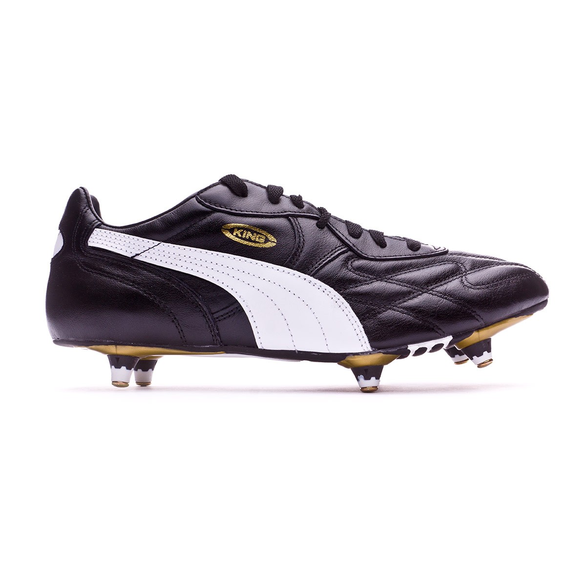 Football Boots Puma King Pro SG black 