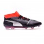One 18.1 FG Puma Black-Puma Silver-Red Blast