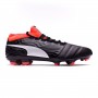 One 18.3 AG Puma Black-Puma Silver-Red Blast
