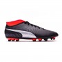 One 18.4 AG Puma Black-Puma Silver-Red Blast