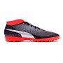 One 18.4 Turf Puma Black-Puma Silver-Red Blast