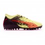 Future 18.4 MG Niño Fizzy Yellow-Red Blast-Puma Black