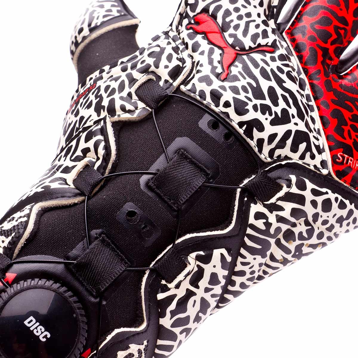 guantes de portero puma evo disc