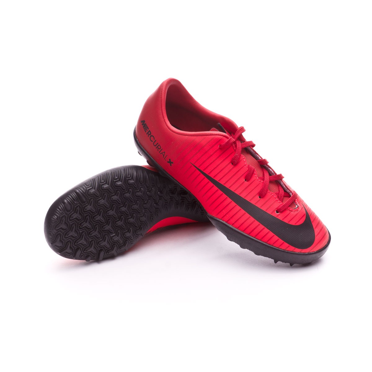 nike mercurial x red
