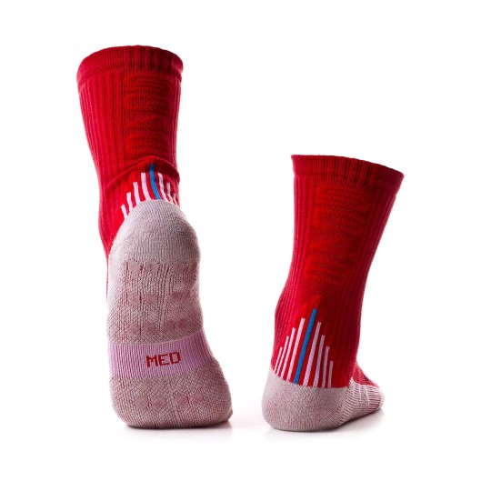 Socks Premier Sock Tape G48 Grip Red Fútbol Emotion