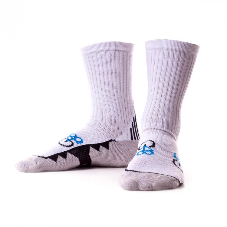 Socks Premier Sock Tape G48 Grip White Fútbol Emotion
