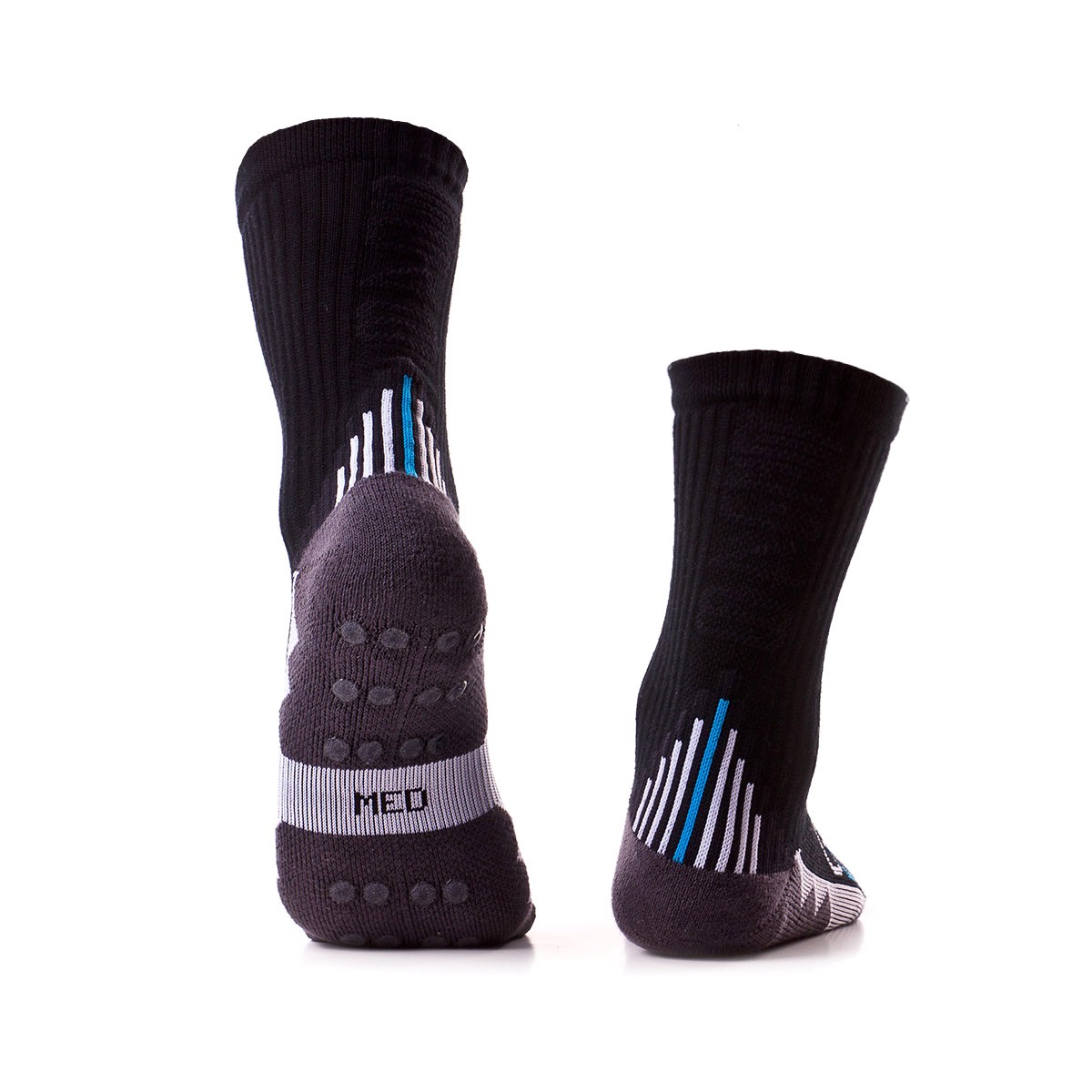 grip socks tape design