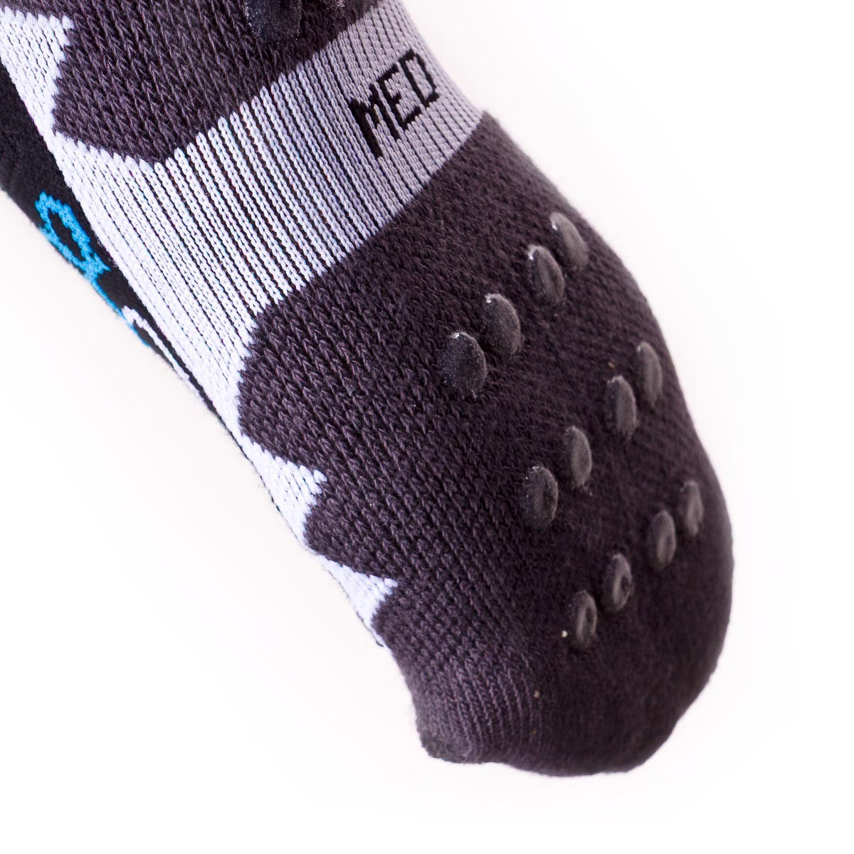 Calcetines Premier Sock Tape G48 Grip Black Fútbol Emotion