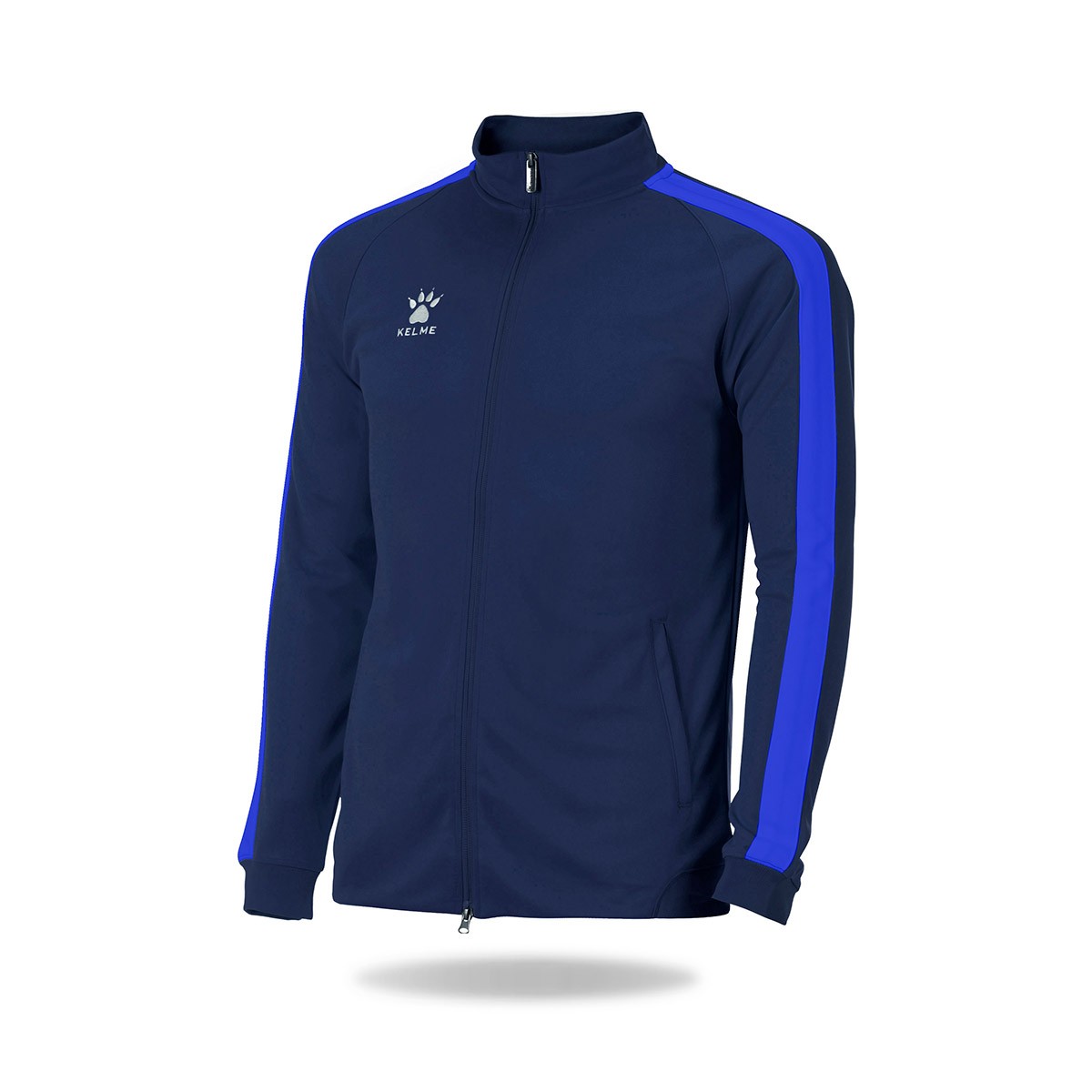 Jacket Kelme Global Navy blue-Azul royal - Fútbol Emotion