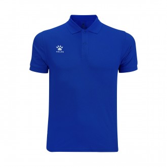 Pólo Kelme Street Azul royal