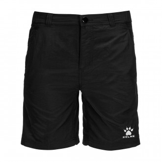 Bermudas Kelme Street Preto