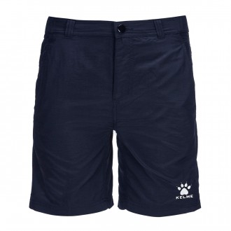 Bermudas Kelme Street Azul Marinho