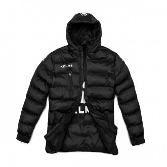 Casaco Kelme Street Preto