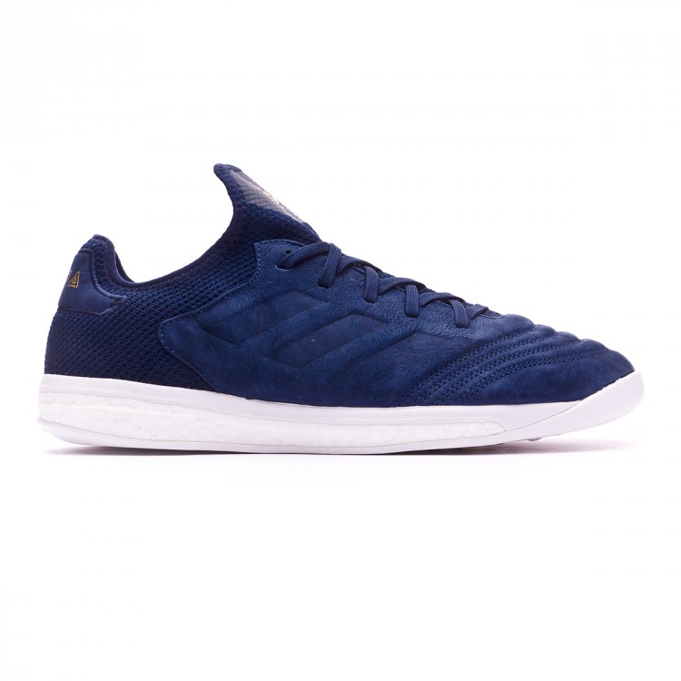 Scarpa Urban adidas Copa 18 TR Premium Collegiate navyGold metallic Scarpa Urban adidas Copa 18 TR Premium Collegiate navyGold metallic
