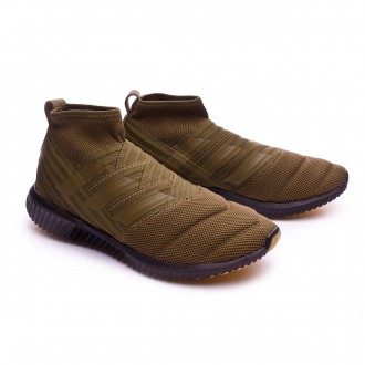 Sapatilha  adidas Nemeziz Mid Cut TR Trace Olive