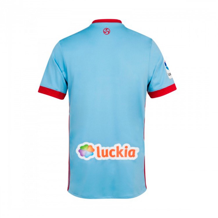 camiseta del celta de vigo negra 2018