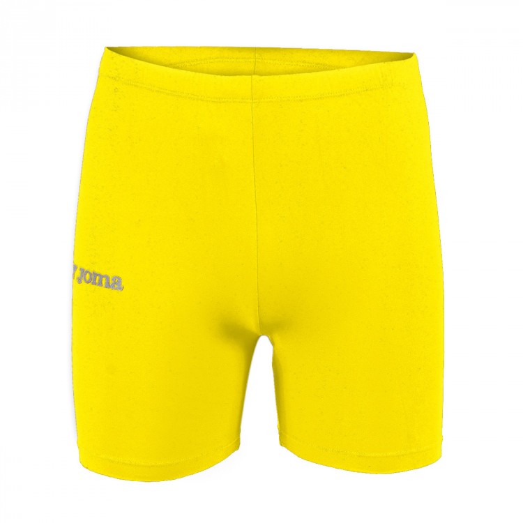 Sliders Joma Lycra Warmer Yellow - Fútbol Emotion