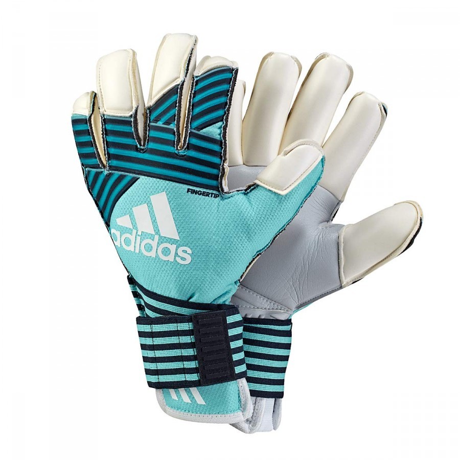 adidas goalkeeper gloves fingertip