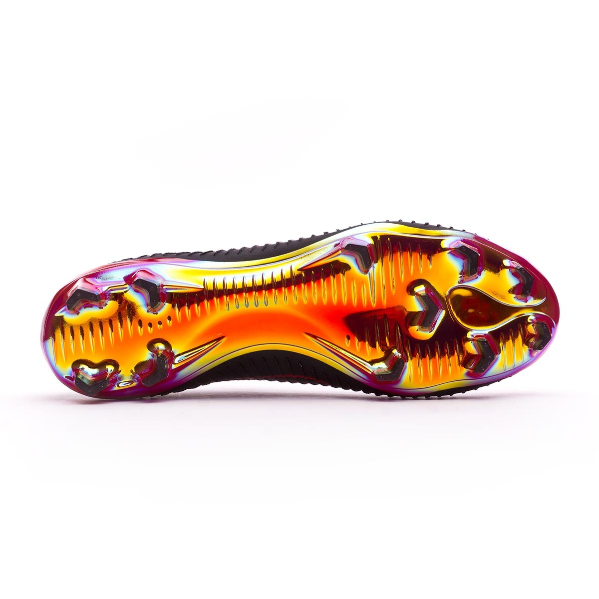 nike mercurial vapor flyknit ultra fg black red