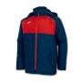 Andes Azul Marinho-Vermelho