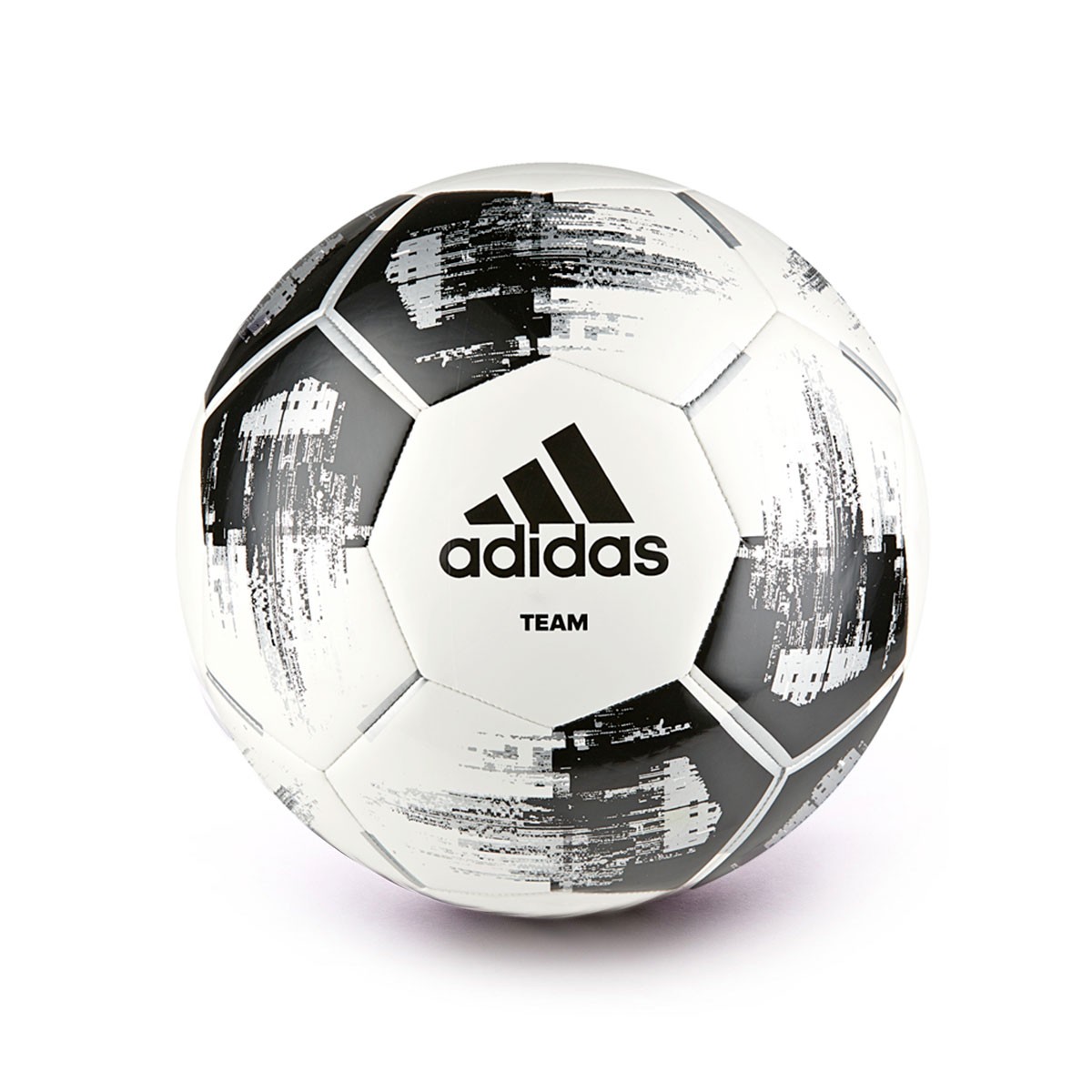 Balón adidas Team White-Black Emotion