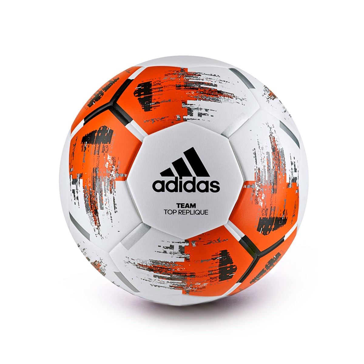 adidas ball orange