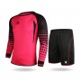 Stopped m/l Fuchsia-Black