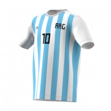 camiseta adidas messi