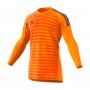 AdiPro 18 Goalkeeper Longsleeve Orange-Unity ink