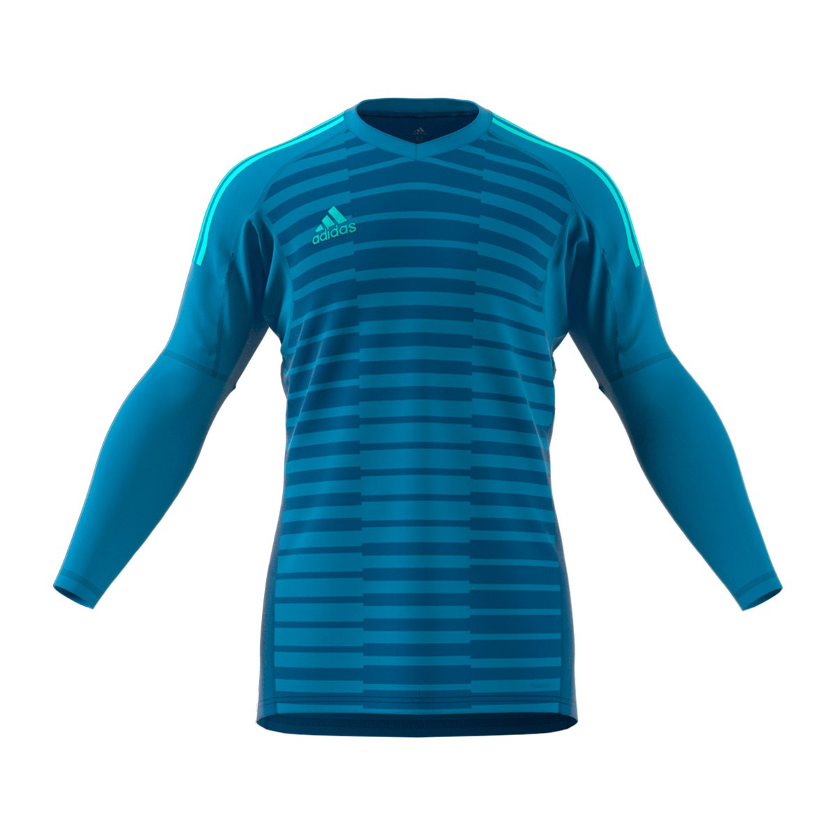 adidas adipro 18 goalkeeper jersey short sleeve