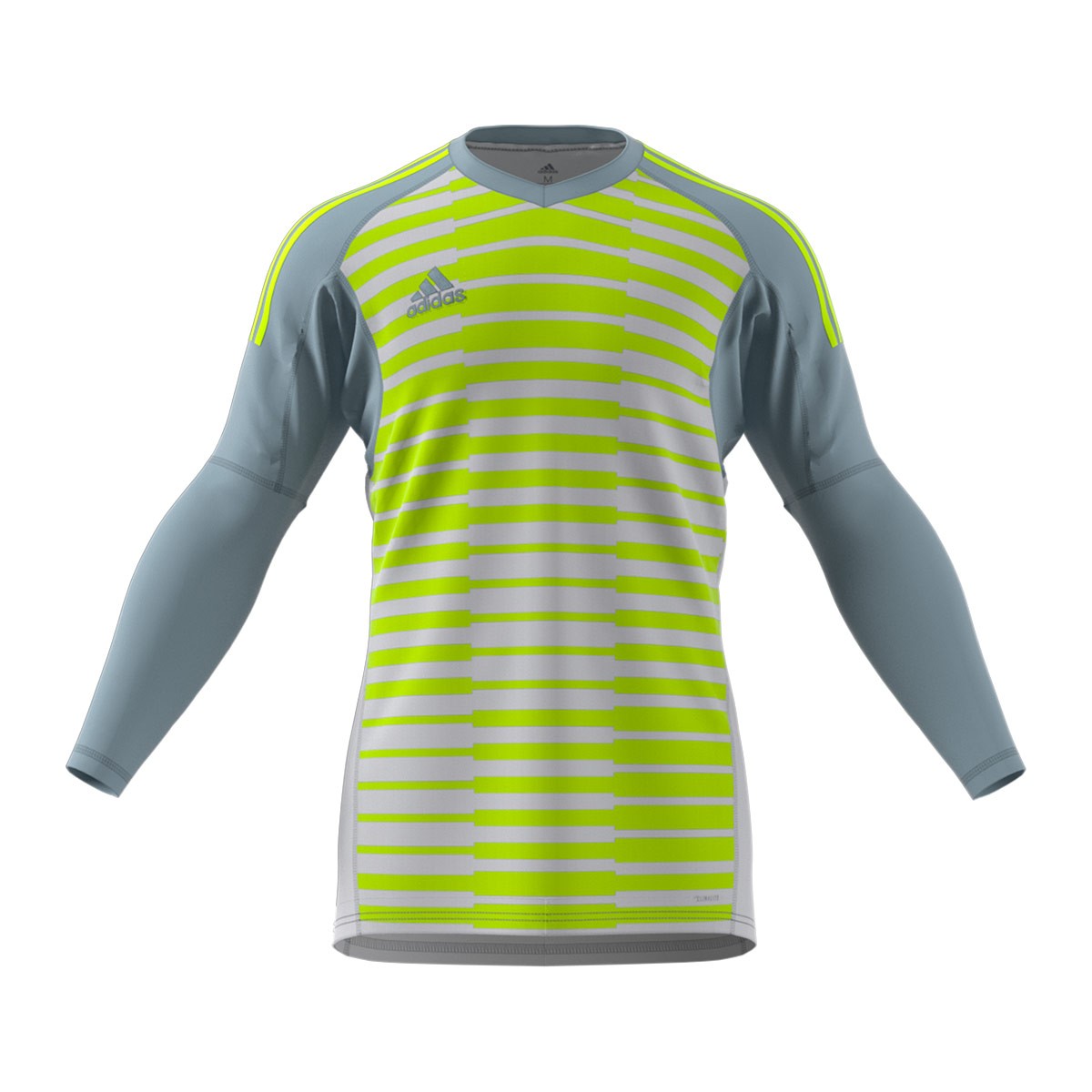 grey goalkeeper jersey