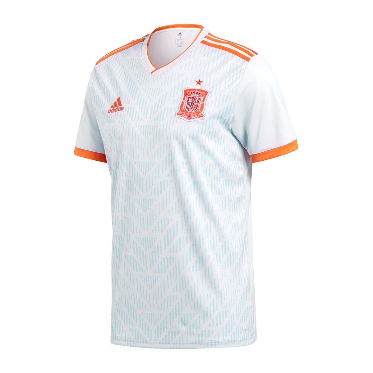 spanish football jersey