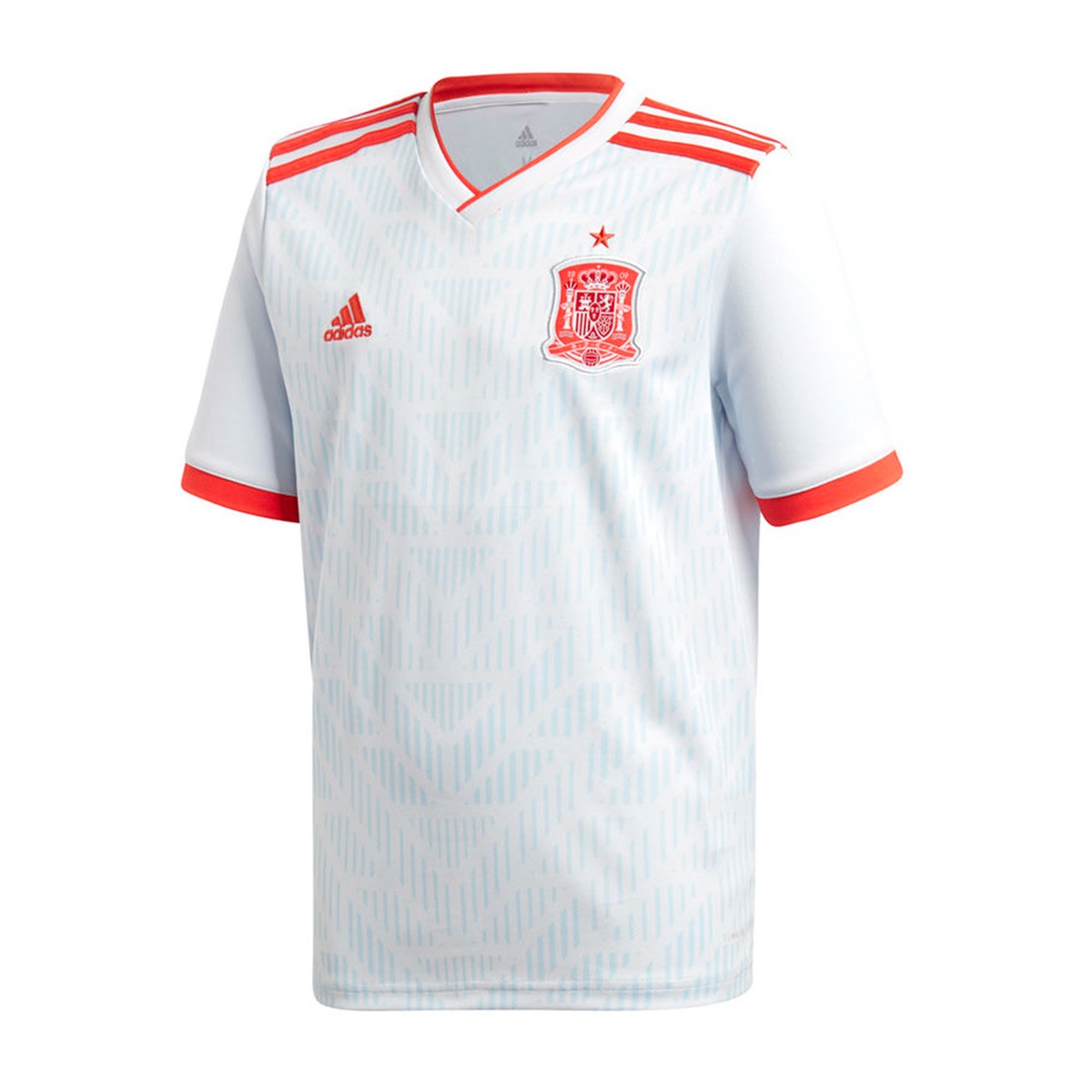 spain football jersey 2018