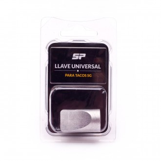 Chave SP Fútbol Universal Cinza