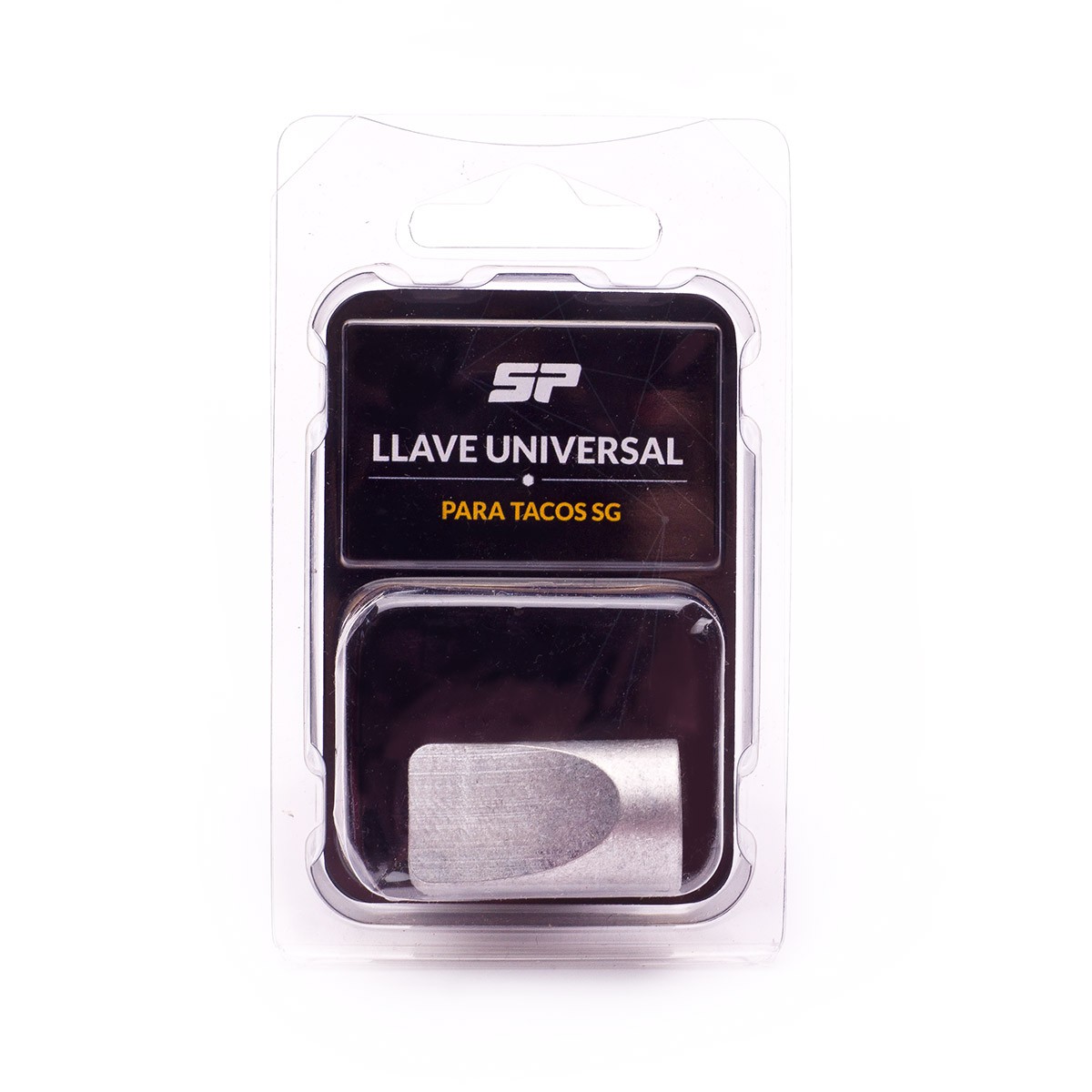 Llave SP Fútbol Universal Tacos Aluminio - Fútbol Emotion